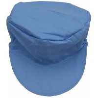 ESD Cap with flap